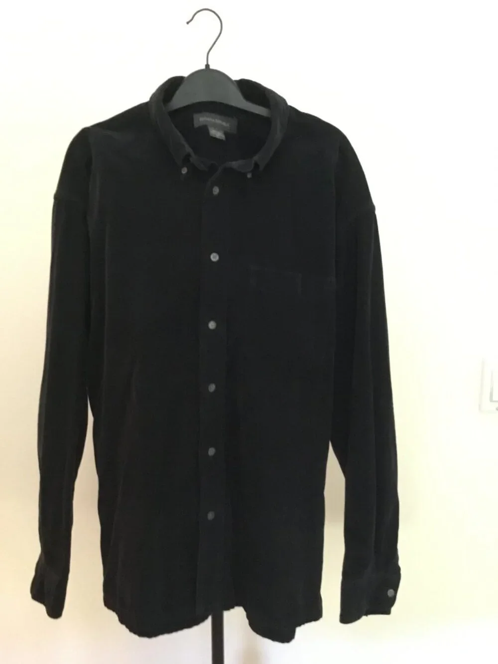 Banana Republic Men's Lightweight Corduroy Shirt